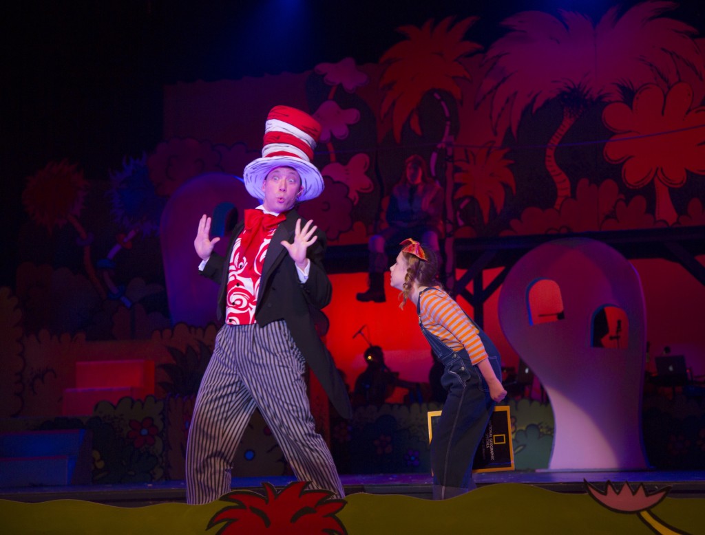 Seussical The Musical – In Newtown, CT | UngerDirect.com